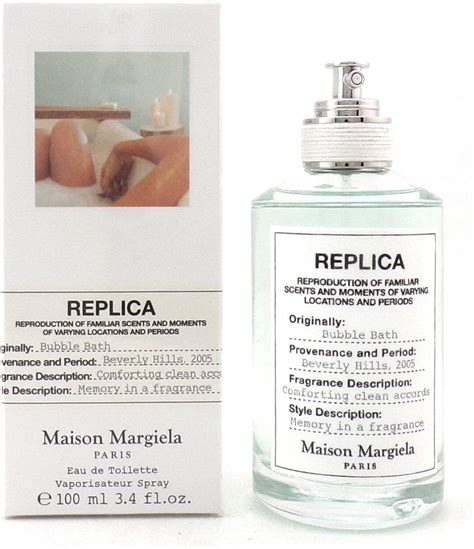 replica bubble bath perfume 30ml|maison margiela bubble bath.